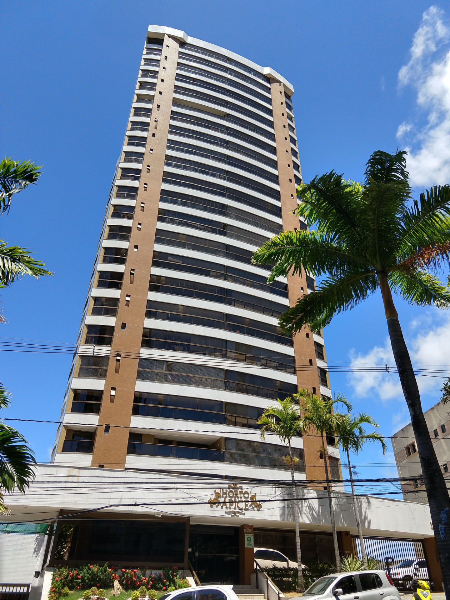 Edifício Horto Ápice em Salvador